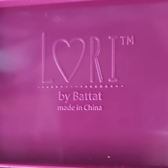 Pink Toy Barn Playset with Accessories Lori By Battat - Picture 9 of 10